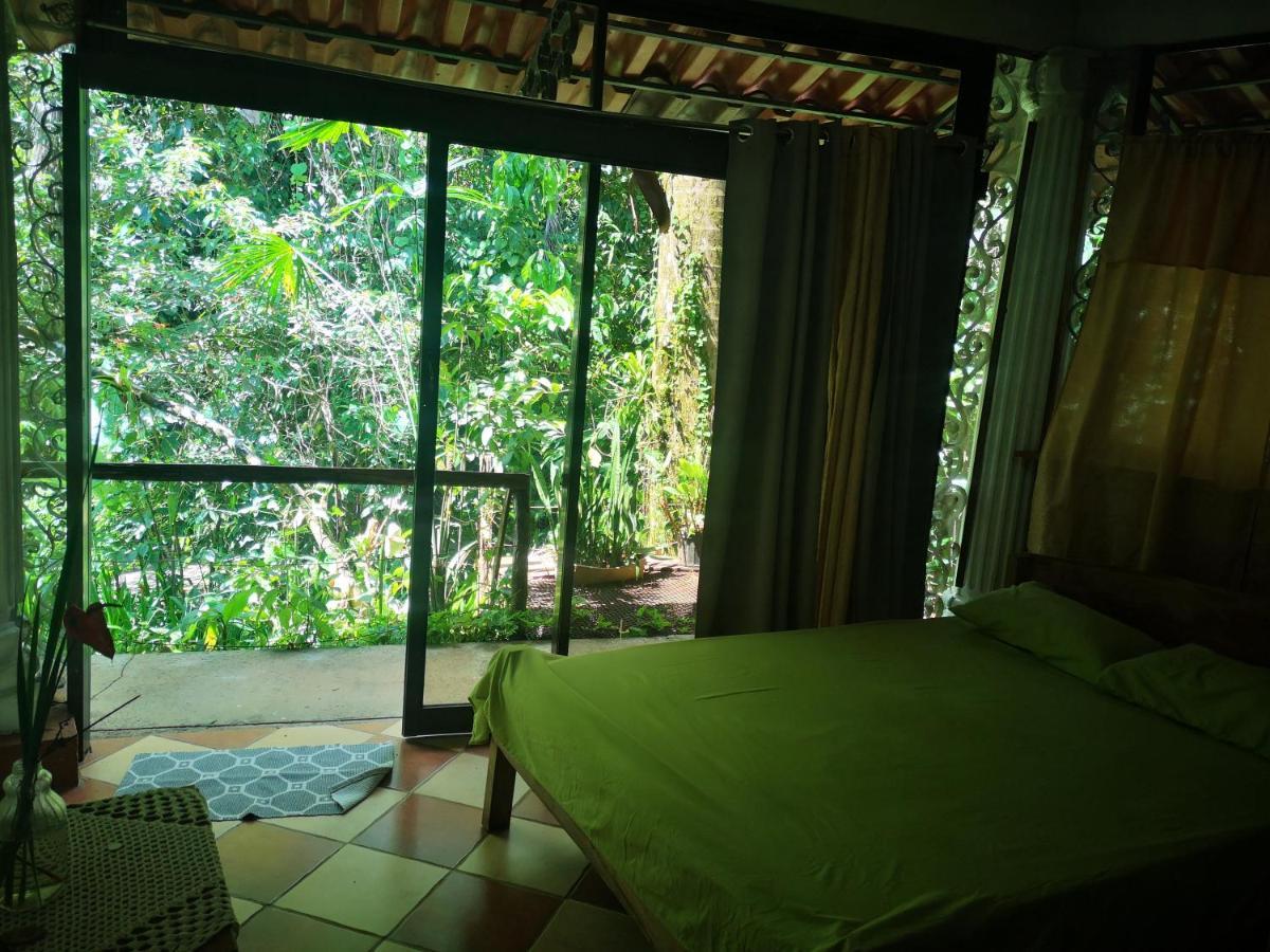Casa Mendez B&B La Tigra  Eksteriør billede
