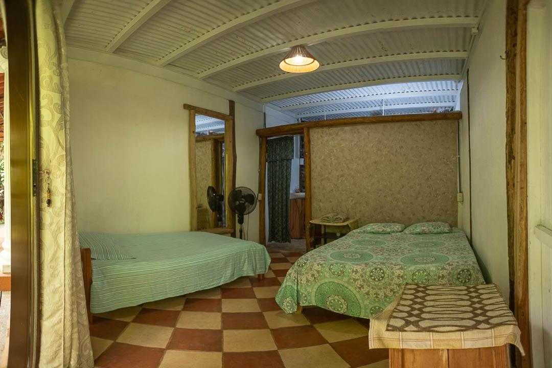Casa Mendez B&B La Tigra  Eksteriør billede