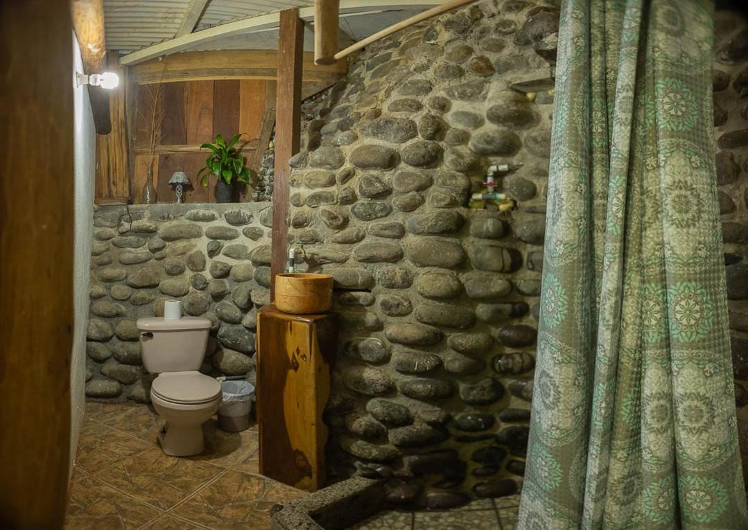 Casa Mendez B&B La Tigra  Eksteriør billede