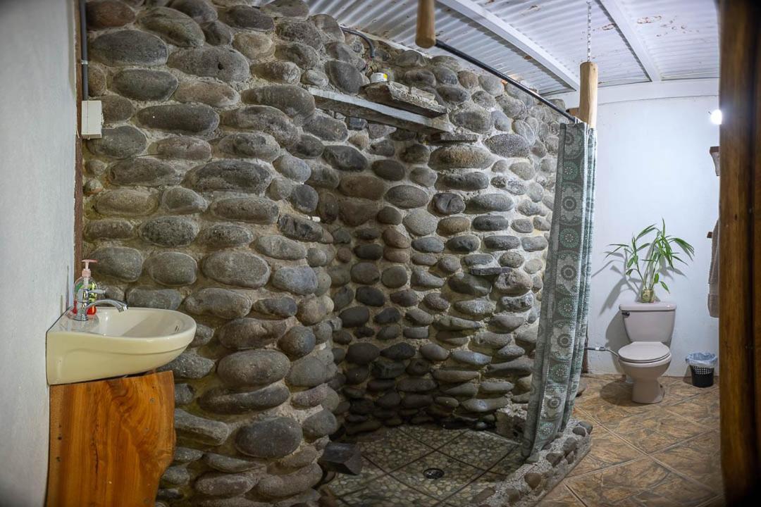Casa Mendez B&B La Tigra  Eksteriør billede