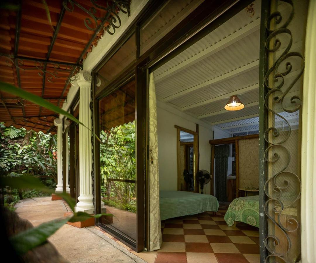 Casa Mendez B&B La Tigra  Eksteriør billede