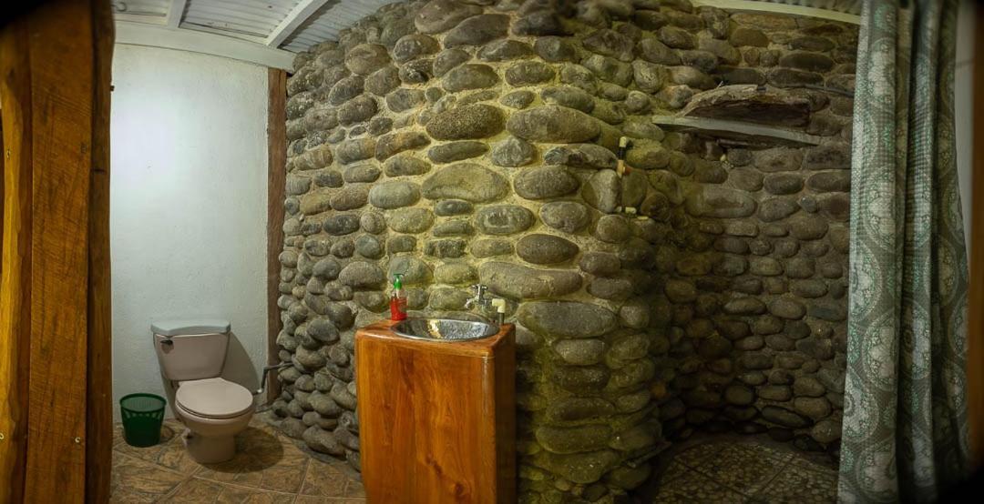 Casa Mendez B&B La Tigra  Eksteriør billede