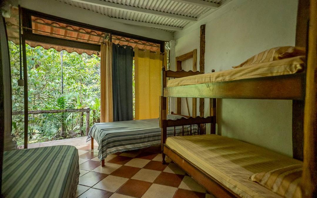 Casa Mendez B&B La Tigra  Eksteriør billede