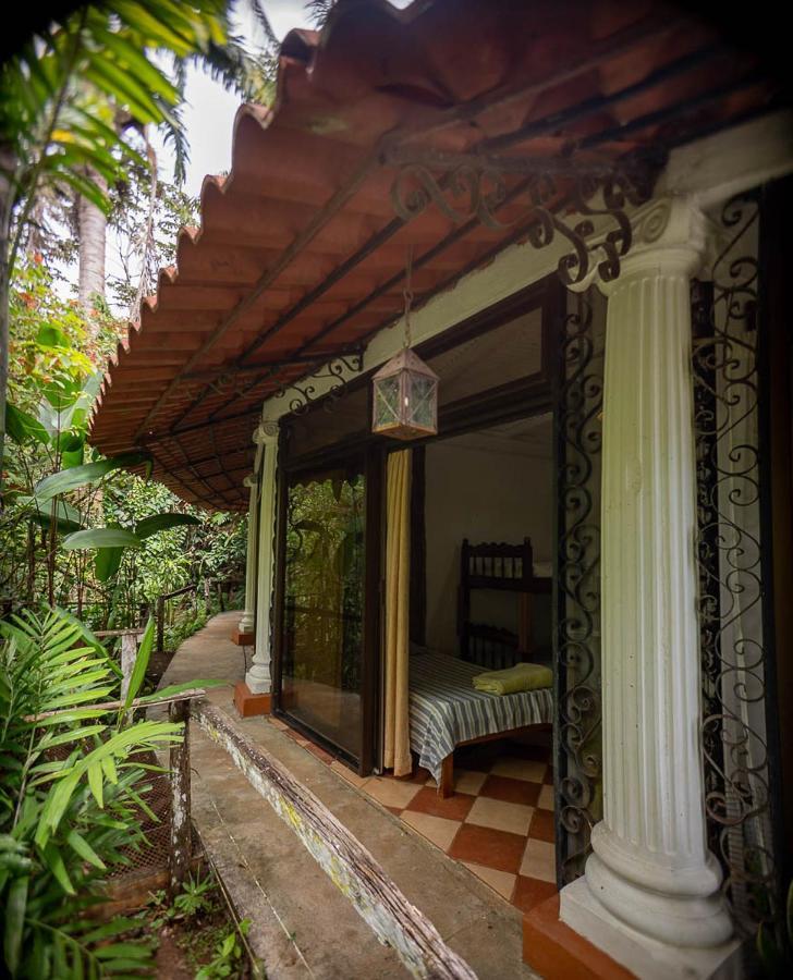 Casa Mendez B&B La Tigra  Eksteriør billede