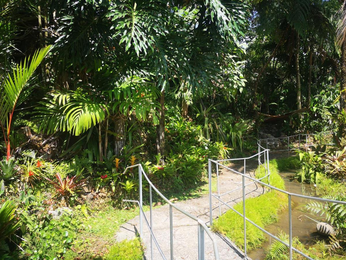 Casa Mendez B&B La Tigra  Eksteriør billede