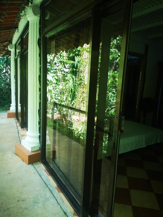 Casa Mendez B&B La Tigra  Eksteriør billede