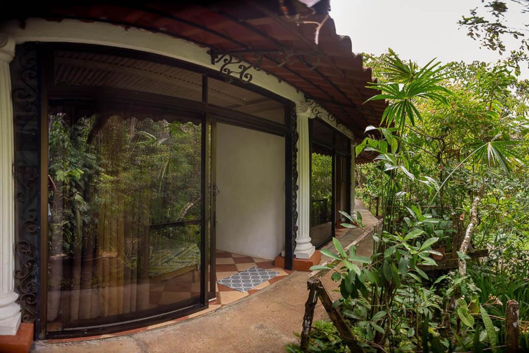 Casa Mendez B&B La Tigra  Eksteriør billede