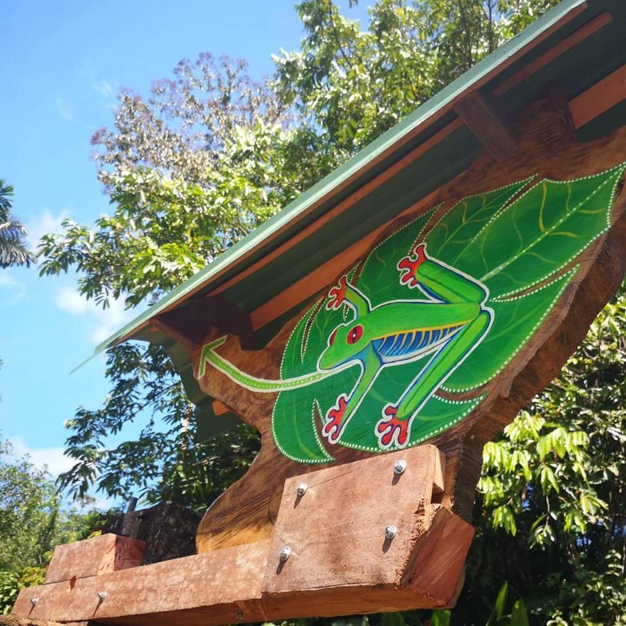 Casa Mendez B&B La Tigra  Eksteriør billede